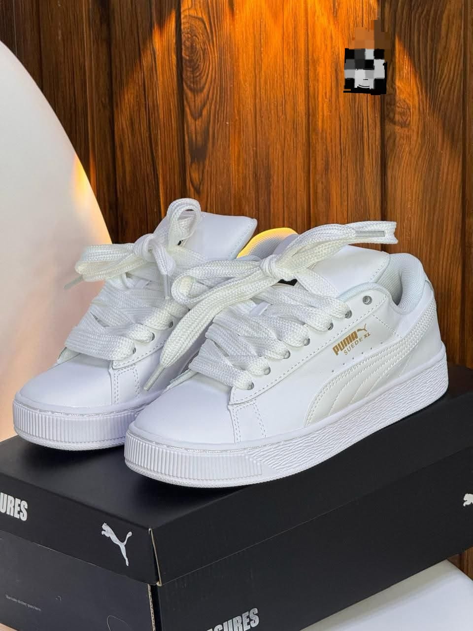 PUMA SUEDE XL