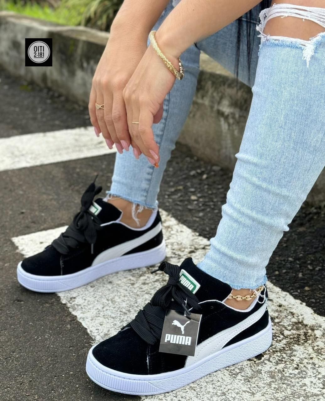 PUMA SUEDE XL